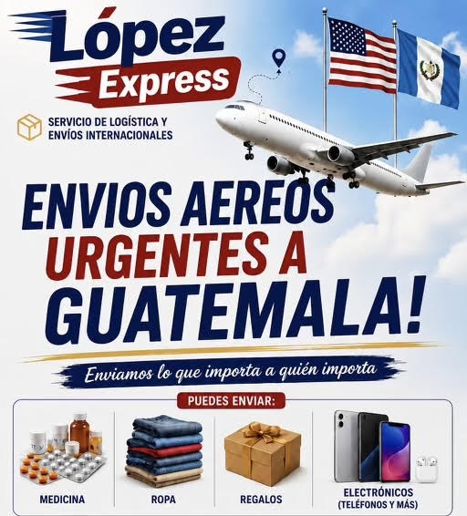 Shipping to Guatemala
